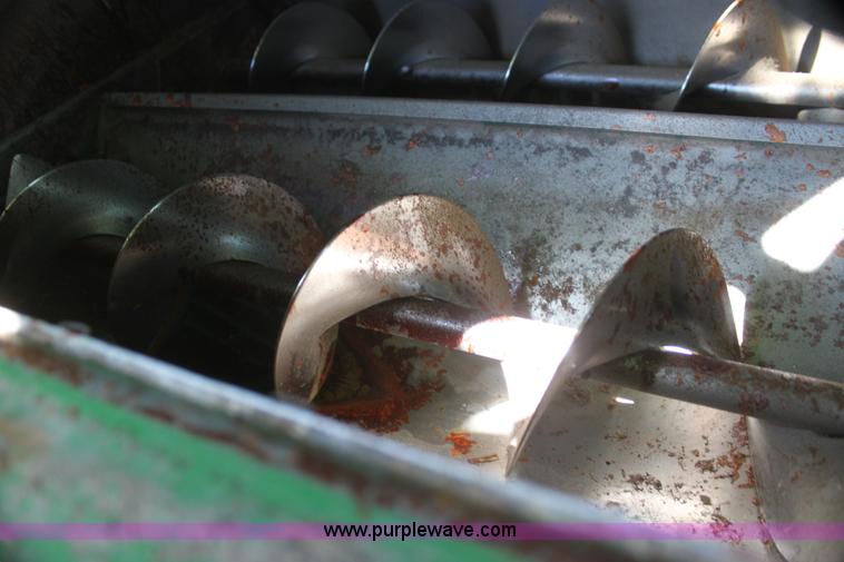 image for item G4068 2010 John Deere 9870 STS RWA combine