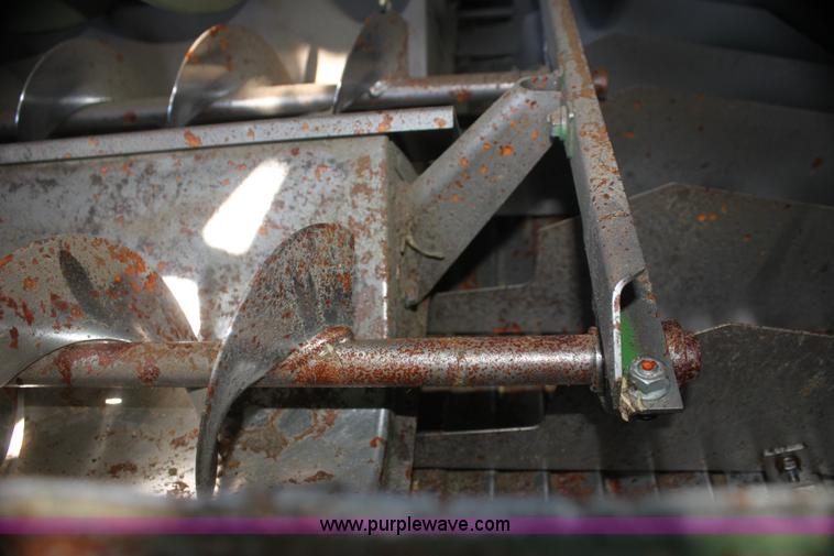 image for item G4068 2010 John Deere 9870 STS RWA combine