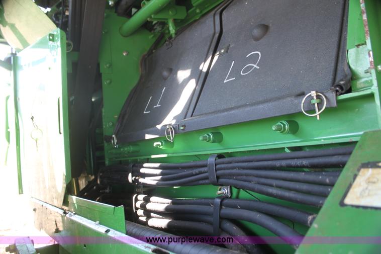 image for item G4068 2010 John Deere 9870 STS RWA combine