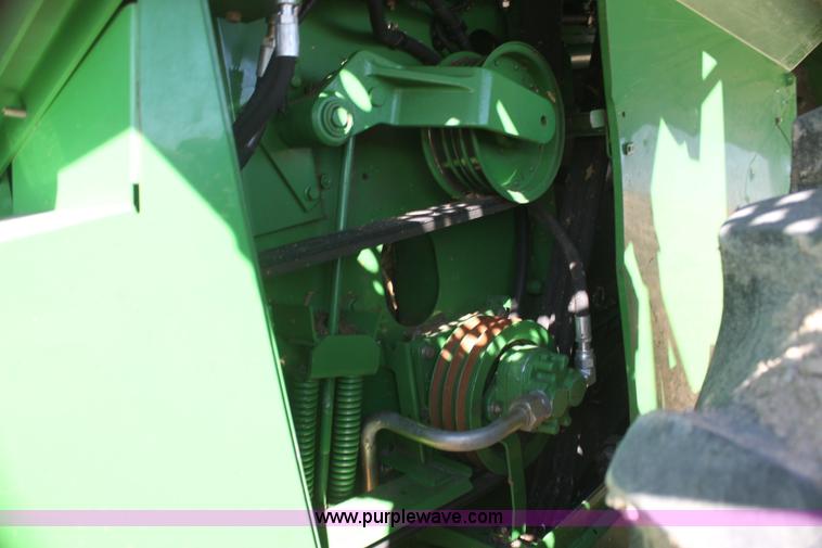 image for item G4068 2010 John Deere 9870 STS RWA combine
