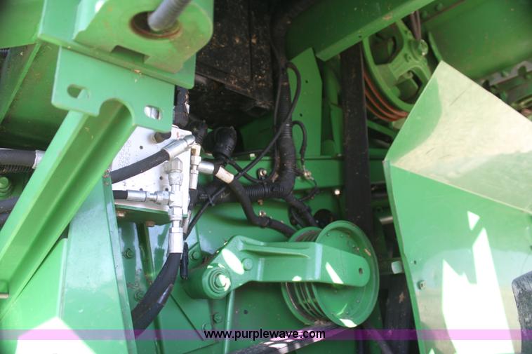 image for item G4068 2010 John Deere 9870 STS RWA combine