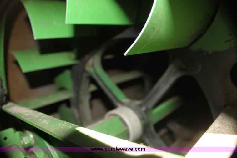 image for item G4068 2010 John Deere 9870 STS RWA combine