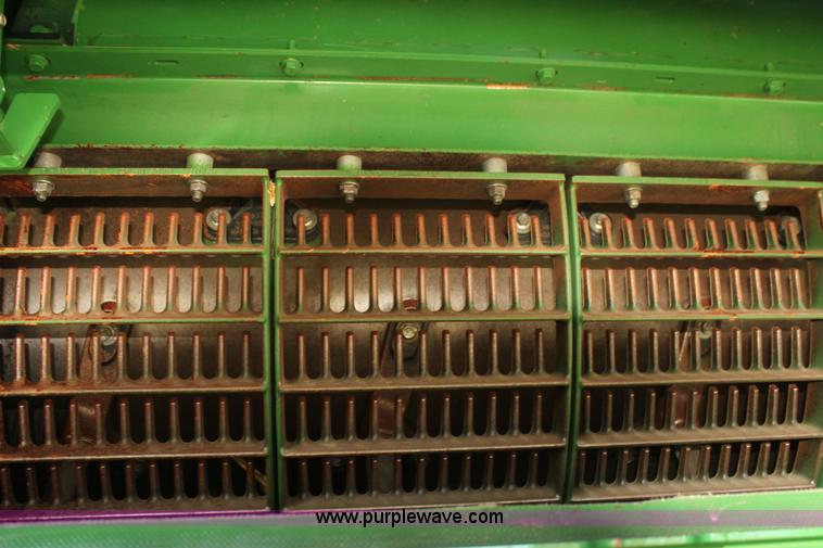 image for item G4068 2010 John Deere 9870 STS RWA combine