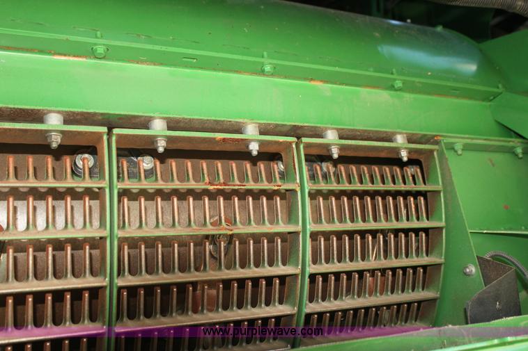 image for item G4068 2010 John Deere 9870 STS RWA combine