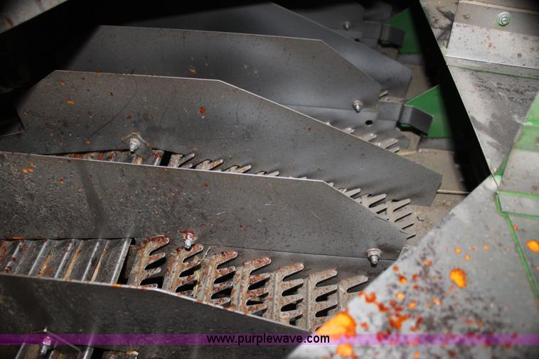 image for item G4068 2010 John Deere 9870 STS RWA combine