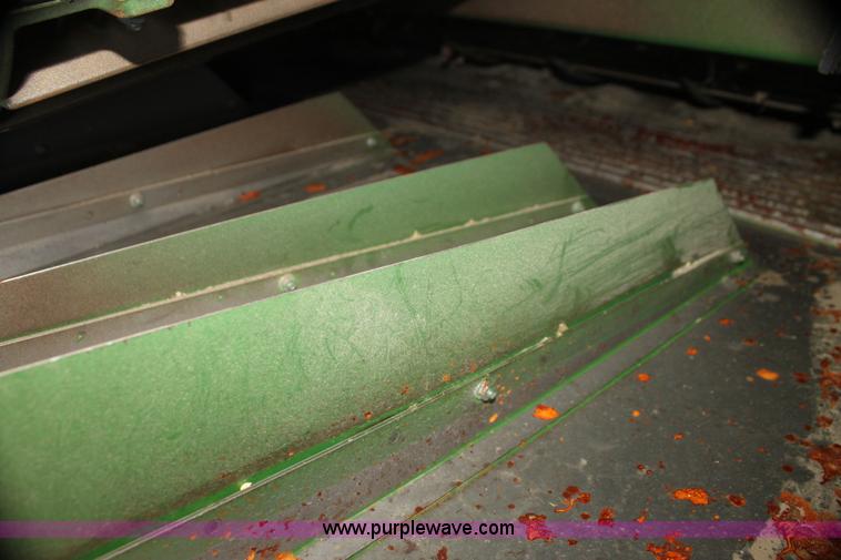 image for item G4068 2010 John Deere 9870 STS RWA combine