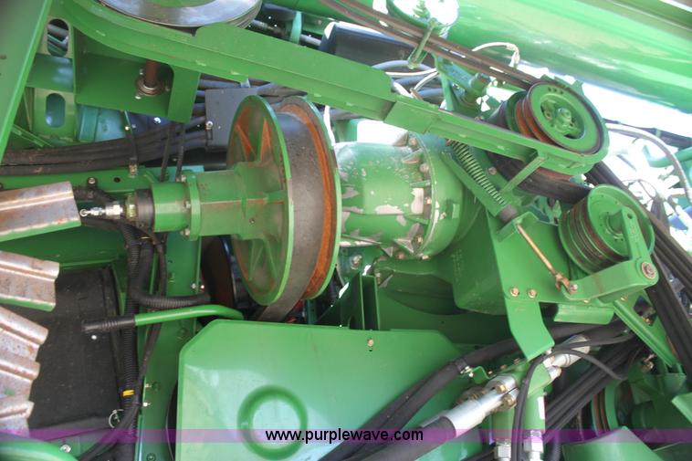 image for item G4068 2010 John Deere 9870 STS RWA combine