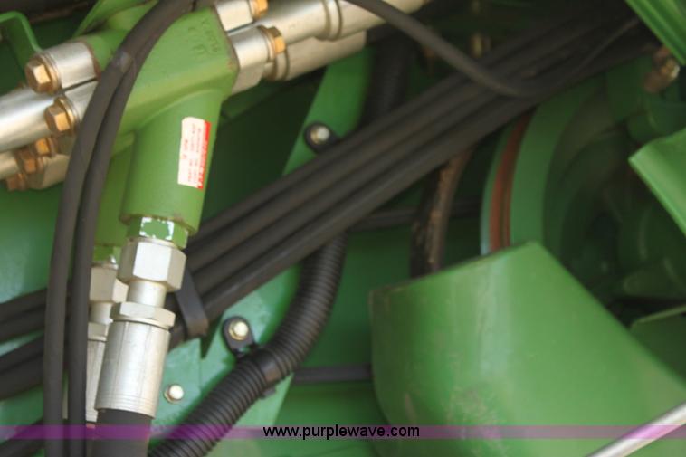 image for item G4068 2010 John Deere 9870 STS RWA combine