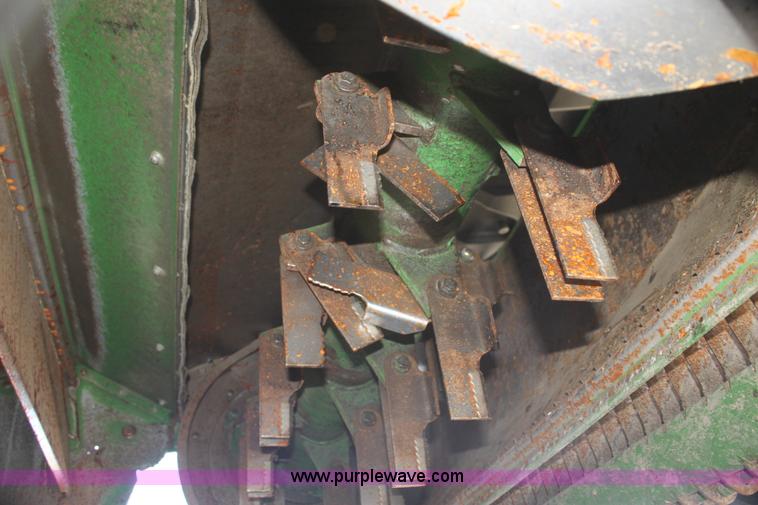 image for item G4068 2010 John Deere 9870 STS RWA combine