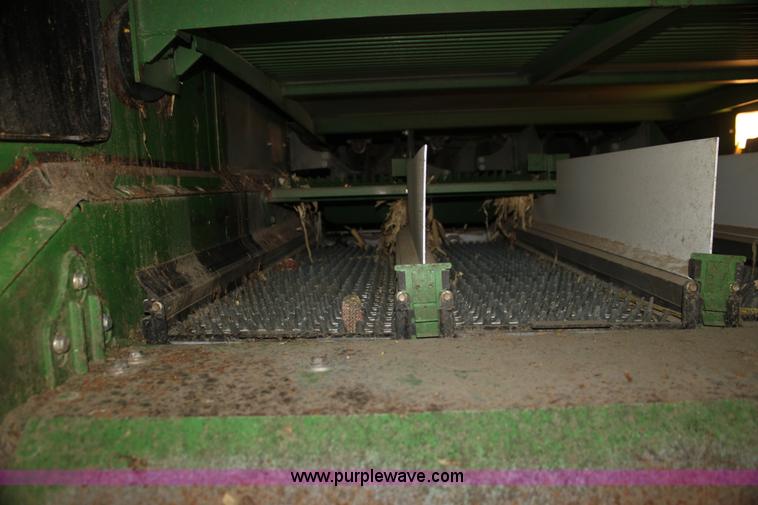 image for item G4068 2010 John Deere 9870 STS RWA combine