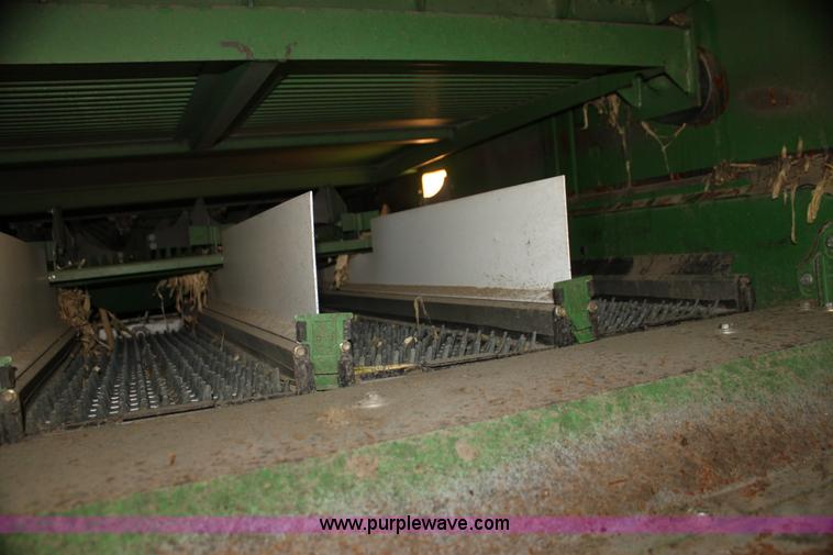 image for item G4068 2010 John Deere 9870 STS RWA combine