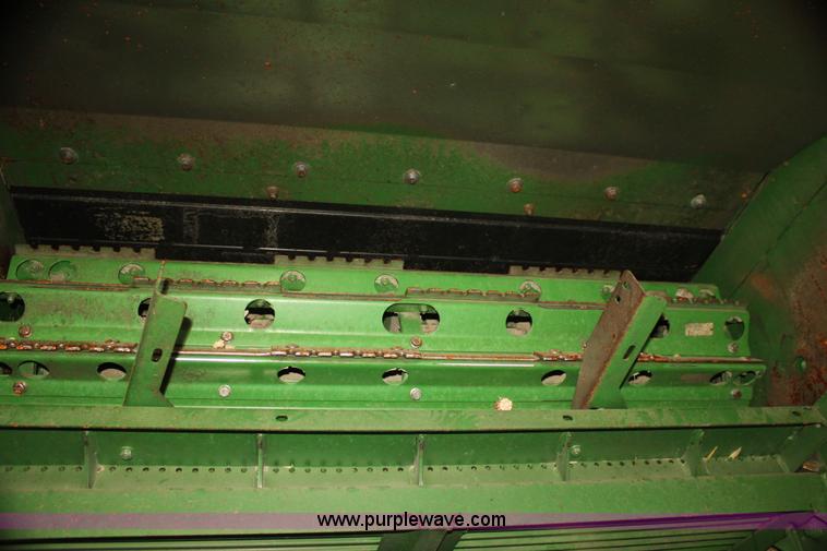 image for item G4068 2010 John Deere 9870 STS RWA combine