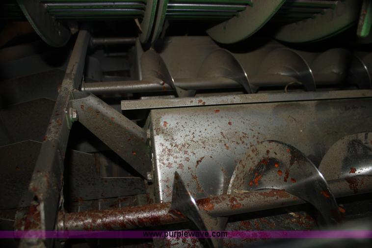 image for item G4068 2010 John Deere 9870 STS RWA combine