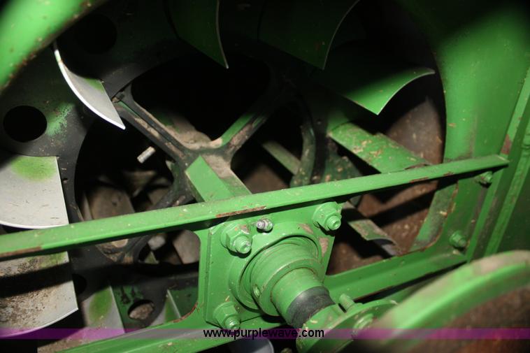 image for item G4068 2010 John Deere 9870 STS RWA combine