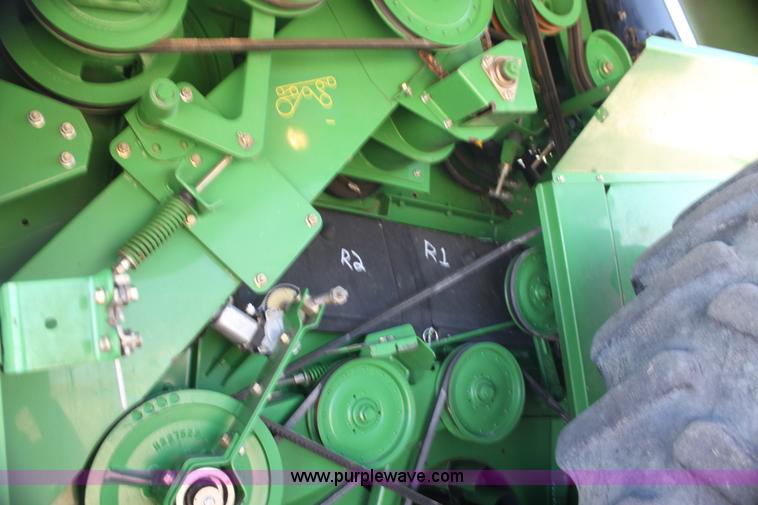 image for item G4068 2010 John Deere 9870 STS RWA combine