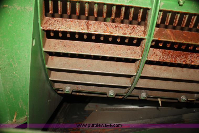 image for item G4068 2010 John Deere 9870 STS RWA combine