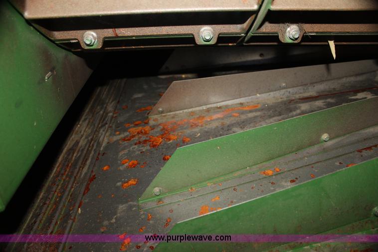 image for item G4068 2010 John Deere 9870 STS RWA combine