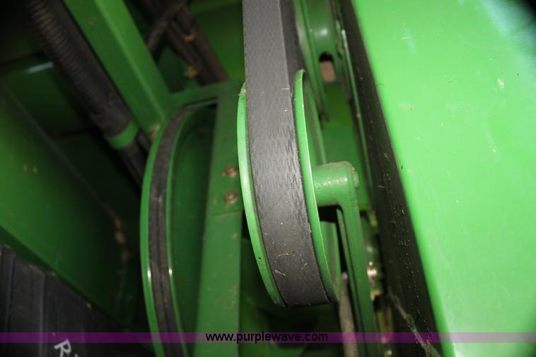 image for item G4068 2010 John Deere 9870 STS RWA combine