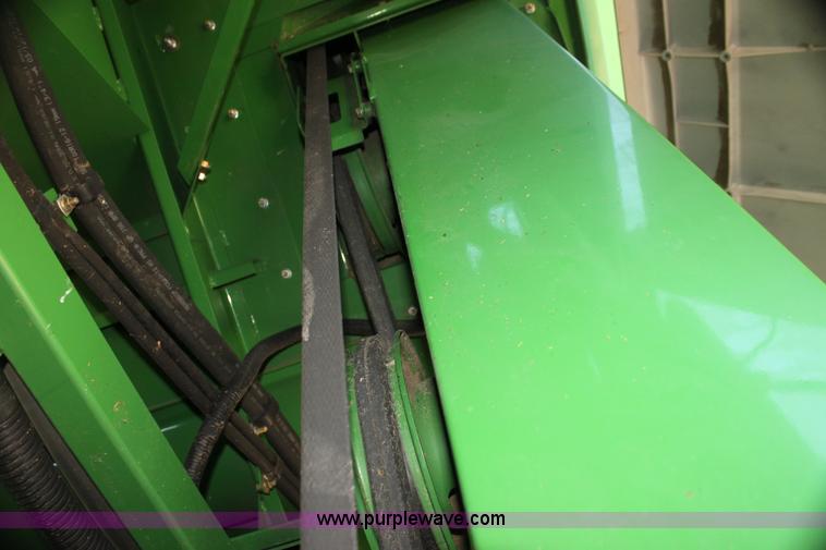 image for item G4068 2010 John Deere 9870 STS RWA combine