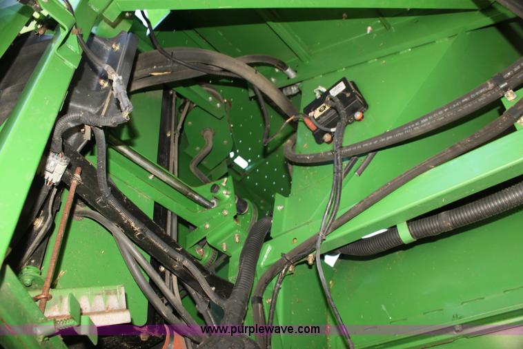 image for item G4068 2010 John Deere 9870 STS RWA combine