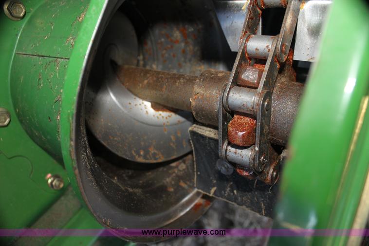 image for item G4068 2010 John Deere 9870 STS RWA combine