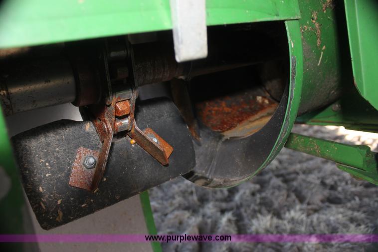 image for item G4068 2010 John Deere 9870 STS RWA combine