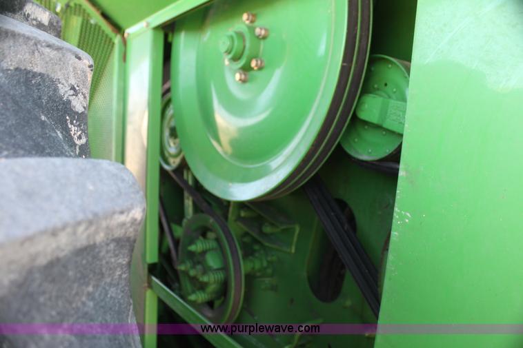 image for item G4068 2010 John Deere 9870 STS RWA combine