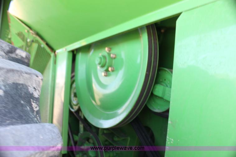 image for item G4068 2010 John Deere 9870 STS RWA combine