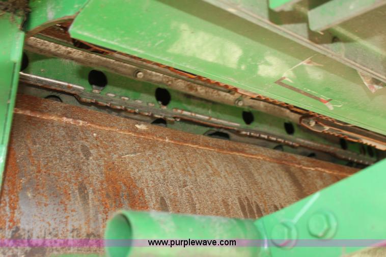 image for item G4068 2010 John Deere 9870 STS RWA combine