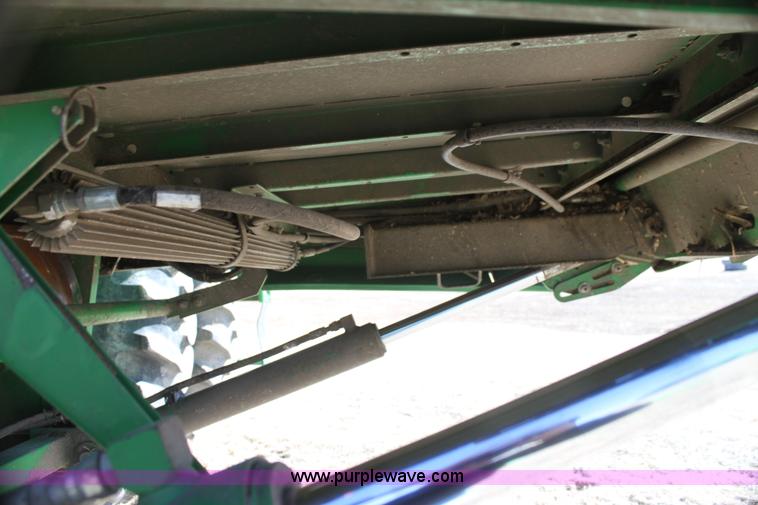 image for item G4068 2010 John Deere 9870 STS RWA combine