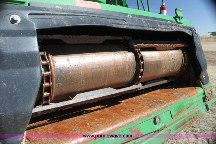 image for item G4068 2010 John Deere 9870 STS RWA combine