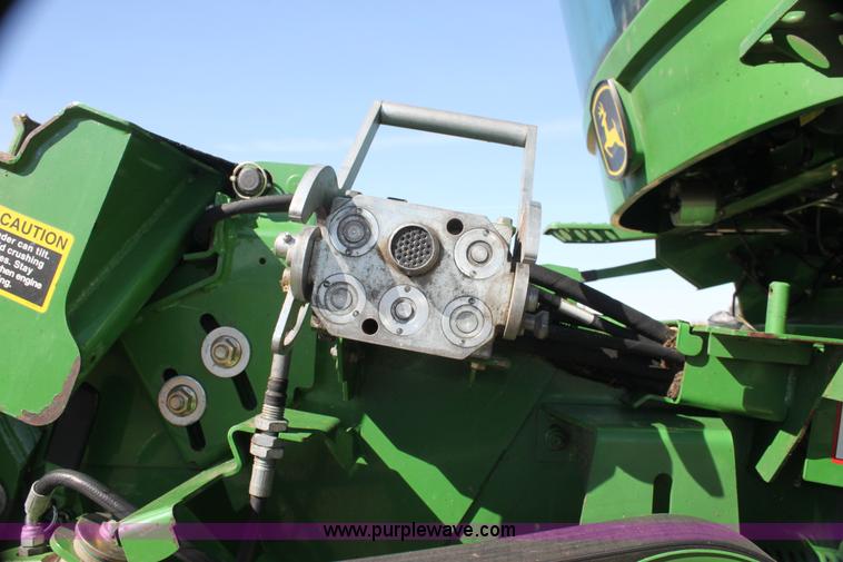 image for item G4068 2010 John Deere 9870 STS RWA combine