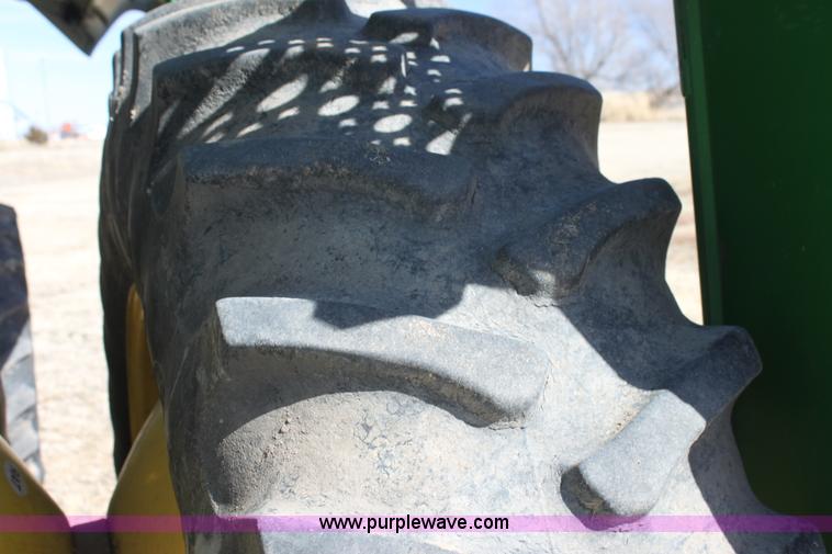 image for item G4068 2010 John Deere 9870 STS RWA combine