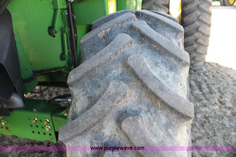 image for item G4068 2010 John Deere 9870 STS RWA combine