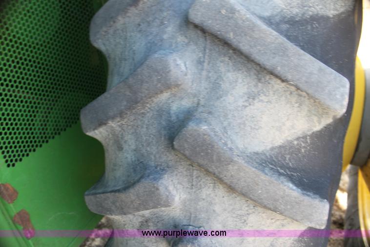 image for item G4068 2010 John Deere 9870 STS RWA combine