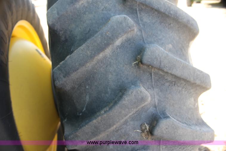 image for item G4068 2010 John Deere 9870 STS RWA combine