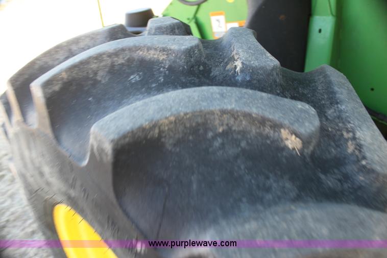 image for item G4068 2010 John Deere 9870 STS RWA combine