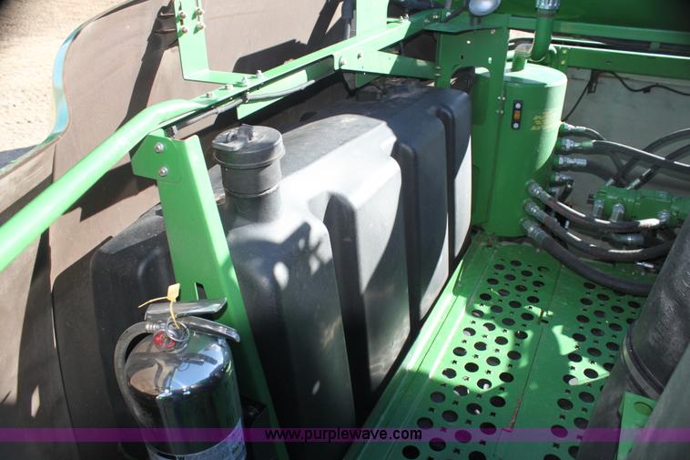 image for item G4068 2010 John Deere 9870 STS RWA combine