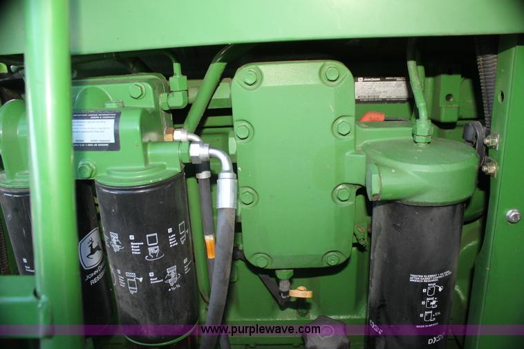 image for item G4068 2010 John Deere 9870 STS RWA combine