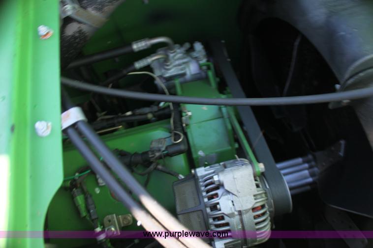 image for item G4068 2010 John Deere 9870 STS RWA combine