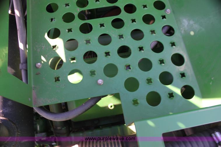 image for item G4068 2010 John Deere 9870 STS RWA combine