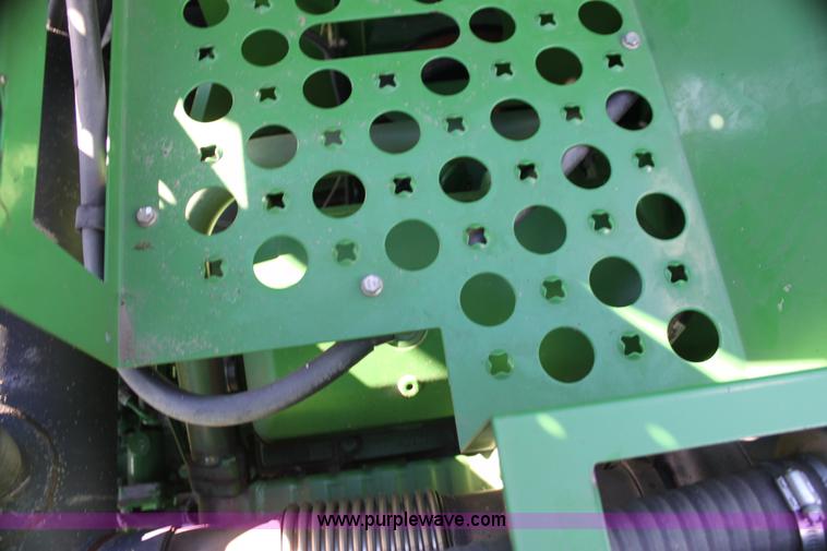 image for item G4068 2010 John Deere 9870 STS RWA combine