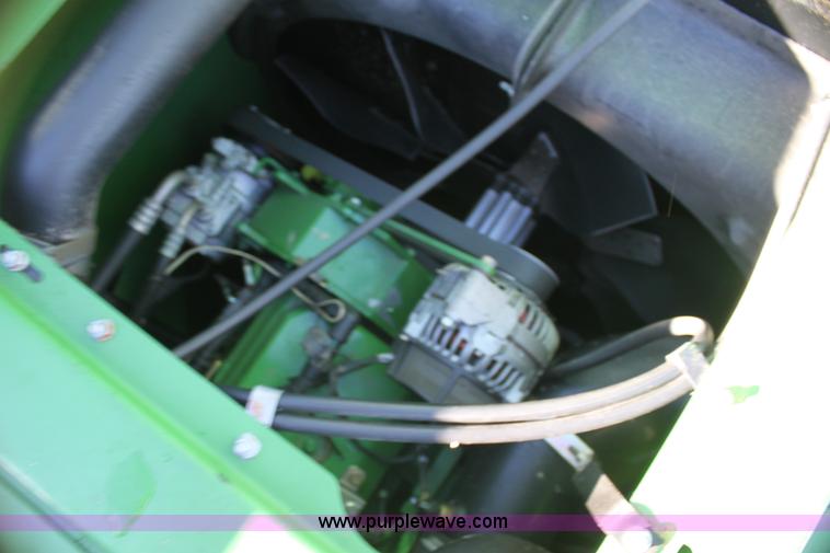 image for item G4068 2010 John Deere 9870 STS RWA combine