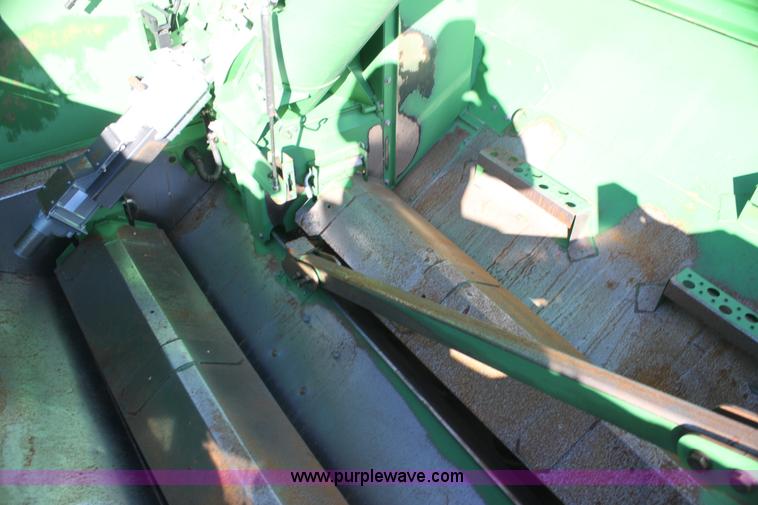 image for item G4068 2010 John Deere 9870 STS RWA combine