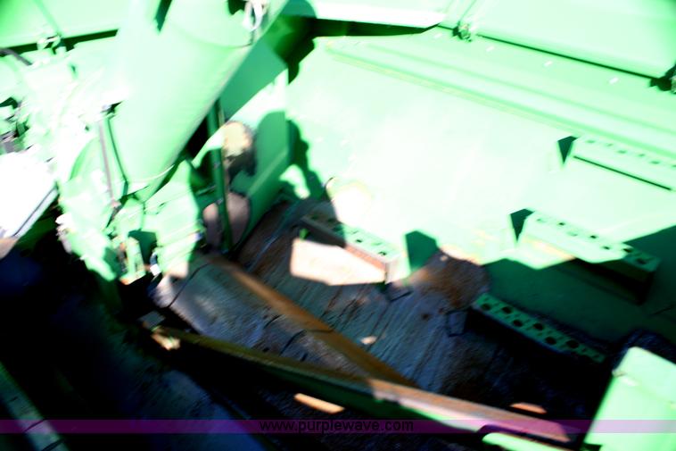 image for item G4068 2010 John Deere 9870 STS RWA combine