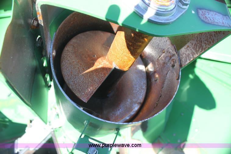 image for item G4068 2010 John Deere 9870 STS RWA combine