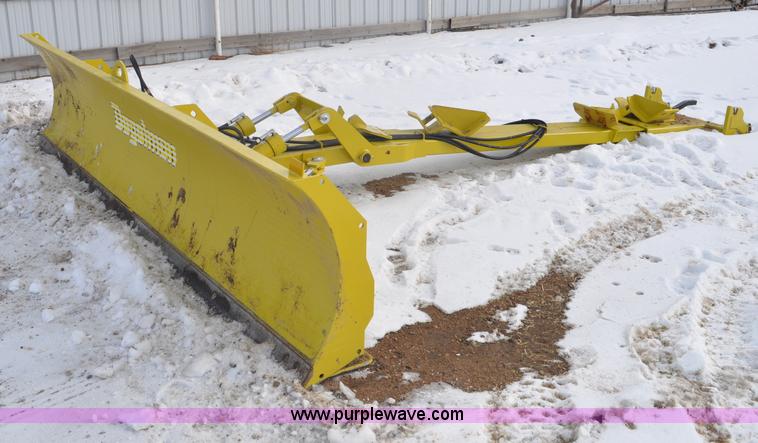image for item G6413 2013 Degelman 12-46/57 dozer blade