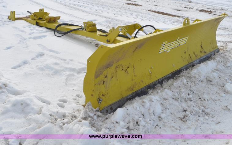 image for item G6413 2013 Degelman 12-46/57 dozer blade