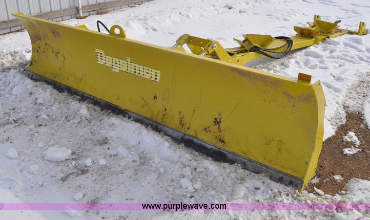 image for item G6413 2013 Degelman 12-46/57 dozer blade