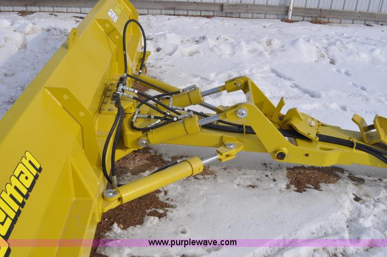 image for item G6413 2013 Degelman 12-46/57 dozer blade